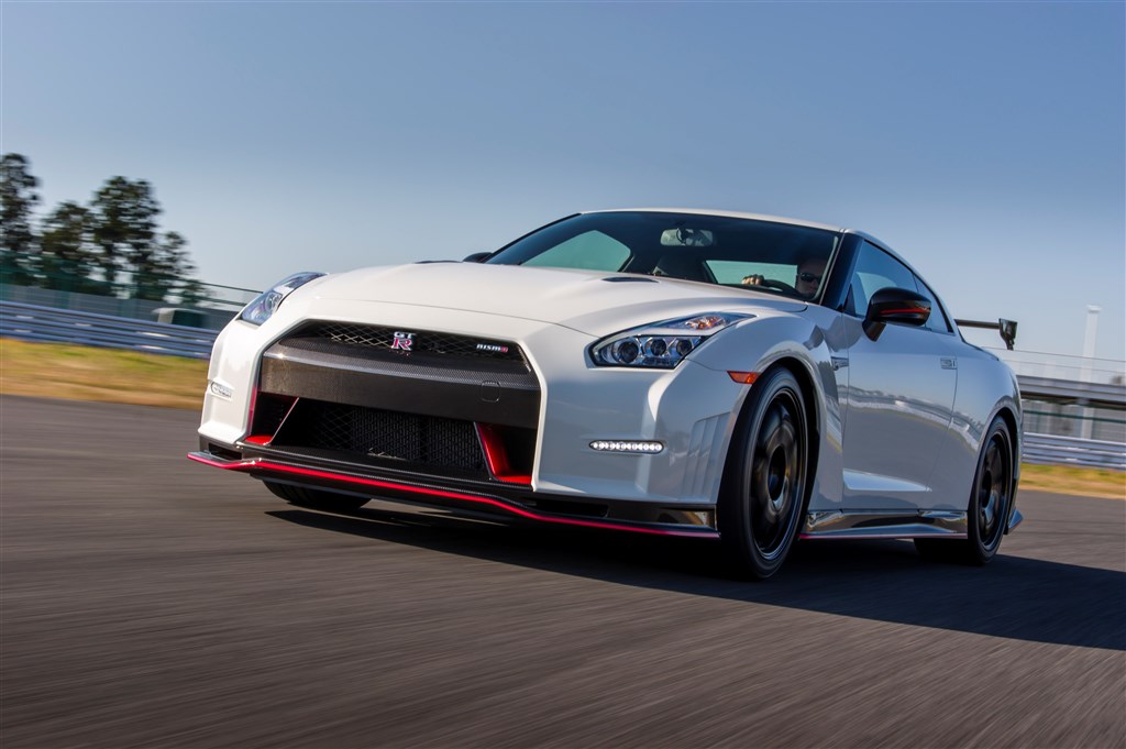 Nissan gtr i danmark #7